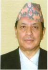 सुशील जंग बहादुर राणा