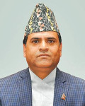 महेश्‍वर न्यौपाने