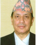 सुशील जंग बहादुर राणा