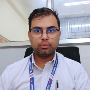 विवेक मिश्र