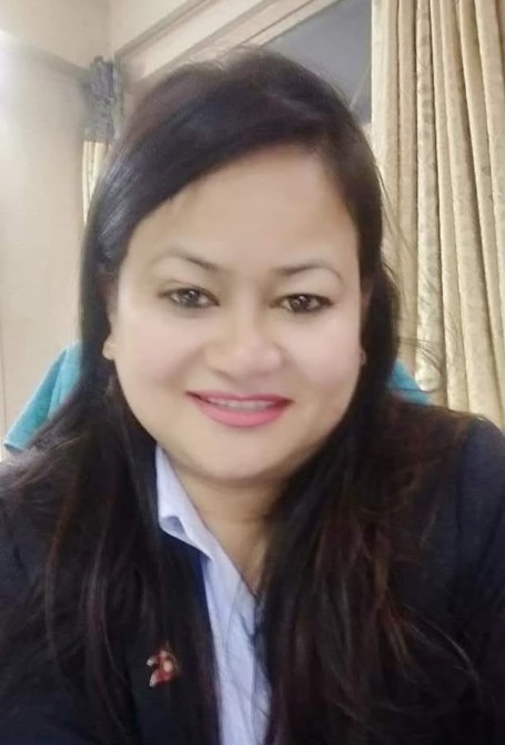 राधा कुमारी श्रेष्ठ