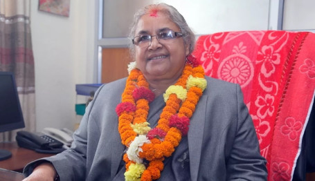 सुशीला कार्की